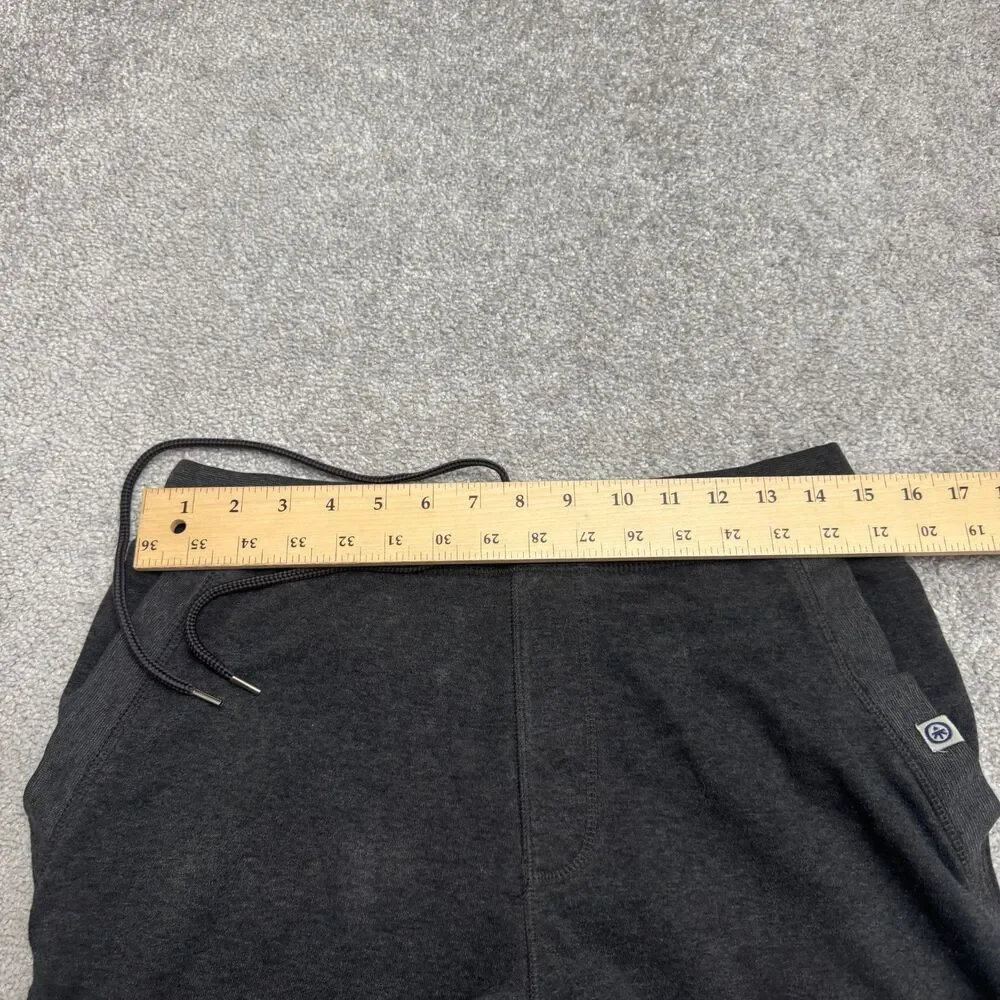 Monument Jogger Sweatpants Men Medium Dark Gray Dark Gray Pockets Active Outdoor